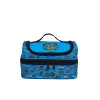 ราคา SMIGGLE Lunchbox Eclipse Double Decker Mid Blue (CDS18717471)