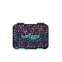 ราคา SMIGGLE Bento Lunchbox Eclipse Medium Black Mix (CDS18717204)