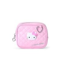 ราคา SANRIO กระเป๋าใส่เครื่องสำอาง I Love Hello Kitty (CDS18613520)