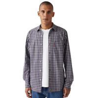 ราคา LEVI'S เสื้อเชิ้ต Men's Classic Pocket Standard Fit Shirt Multi-Color M (MKP1885821)