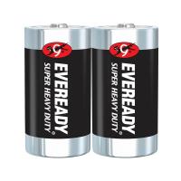 ราคา EVEREADY ถ่านคาร์บอนซิงค์ (แพ็ค2ก้อน) Eveready 1235-C SW2 (MKP1166155)