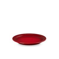 ราคา LE CREUSET จานกลมเซรามิค Tokyo ขนาด 23 ซม. สี Cerise (CDS17476799)