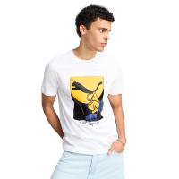 ราคา PUMA เสื้อยืดผู้ชาย Graphics Shadow Play L (CDS18600711)