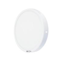 ราคา HI-TEK โคมดาวน์ไลท์ติดลอยกลม 4 นิ้ว LED 12W Daylight รุ่น ECO HFLEPS012D สีขาว (MKP1425876)