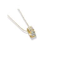 ราคา JUBILEE DIAMOND จี้เพชรไม่รวมสร้อย Lumiere Brique Pave - สีโกลด์ (MKP1888454)