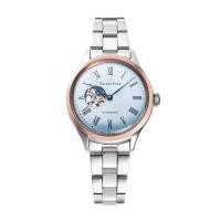 ราคา ORIENT นาฬิกาข้อมือ Orient Star Classic Mechanical สายเหล็ก รุ่น RE-ND0020L (Limited) สีฟ้า (MKP1818867)