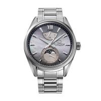 ราคา ORIENT นาฬิกาข้อมือ Orient Star Contemporary Mechanical Collection M34 สายเหล็ก รุ่น RE-AY0202A (Limited) สีเทา (MKP1818852)