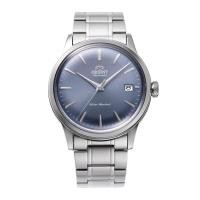 ราคา ORIENT นาฬิกาข้อมือ Orient Classic Mechanical สายโลหะ รุ่น RA-AC0M10L สีน้ำเงิน (MKP1818849)