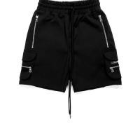 ราคา TZ WORLDWIDE กางเกงคาร์โก้ขาสั้น ผู้ชาย TZ CARGO สีดำ M (MKP1741749)