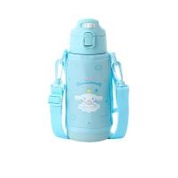 ราคา SANRIO กระบอกน้ำเก็บความเย็น 2 Way Cinnamoroll 670 mL สีน้ำเงิน (CDS18573237)