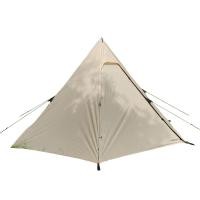 ราคา KARANA บีคอน 5 เต็นท์กระโจม ไม่มีเสากลาง สีเบจ (MKP0887529)