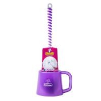 ราคา Eastman แปรงล้างสุขภัณฑ์+โบว์ คละสี อีสท์แมน 170303 (MKP1635663)