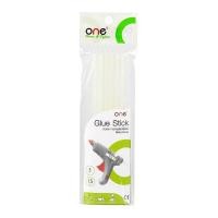 ราคา ONE ONE กาวแท่ง ขนาดใหญ่ 1.2 x 15 ซม. (แพ็ค 3 แท่ง) (MKP1638540)