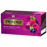 ราคา Twinings ชาอังกฤษ ไวด์เบอรี่ ทไวนิงส์ 50 กรัม 25 ซอง/กล่อง (MKP1640974)