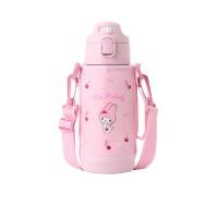 ราคา SANRIO กระบอกน้ำเก็บความเย็น 2 Way My Melody 670 mL สีชมพู (CDS18573220)