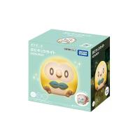 ราคา POKEMON ฟิกเกอร์ โปเกม่อน พร้อมไฟ LED PokePiece โมคุโร หลากสี (CDS18657678)