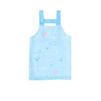 ราคา SANRIO ผ้ากันเปื้อนเด็ก Cinnamoroll สีน้ำเงิน (CDS18613162)