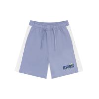 ราคา GIORDANO กางเกงขาสั้นเด็กผู้ชาย Drawstring Elastic Waist Shorts สีฟ้า Tradewinds 120 (MKP1889511)