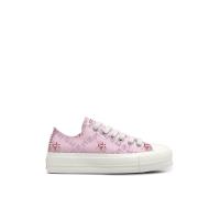 ราคา CONVERSE รองเท้าผ้าใบผู้หญิง Ctas Lift Spring Refresh: Floral Ox Pink สี Summit Pink/Vintage White/Egret 8 US (CDS17489751)