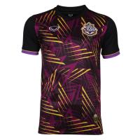 ราคา GRAND SPORT เสื้อซ้อมฟุตบอลจตุรมิตร ครั้งที่ 30(โลโก้จตุรมิตร) สีม่วง (038343) M (MKP1054712)