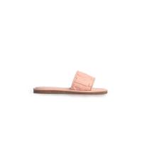 ราคา KENNETH COLE รองเท้าแตะ ผู้หญิง รุ่น JOLIE PUFF สีชมพู 7 US (MKP1879972)