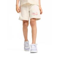 ราคา PUMA KIDS กางเกงขาสั้นเด็กโตยูนิเซ็กส์ Sandy Adventures สี Alpine Snow 122 UK (CDS18579635)