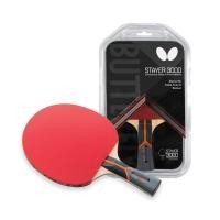 ราคา Grand Sport ไม้เทเบิลเทนนิส Butterfly ดำ STY 3000 (371045) (MKP0332043)