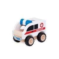 ราคา WONDERWORLD MINI AMBULANCE CAR (CDS5547937)