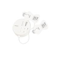 ราคา OMRON สีขาว เครื่องนวดไฟฟ้า ออมรอน HV-F013 TENS (เครื่องกระตุ้นเส้นประสาท) (MKP1886567)