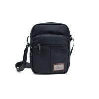 ราคา HQ LUGGAGE กระเป๋าสะพายใบเล็ก Unisex รุ่น 3330 สีดำ Free Size (MKP1889922)