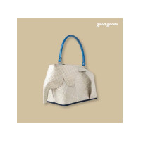 ราคา GOOD GOODS กระเป๋าถือเตย ช้างไซส์M WH M (MKP1889761)