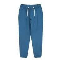 ราคา GIORDANO กางเกงจ๊อกเกอร์เด็กผู้ชาย Comfort Drawstring Elastic Waist Jogger Pants สีฟ้า Mallard Blue 120 (MKP1889499)
