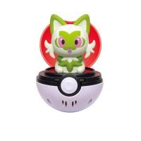 ราคา POKEMON ฟิกเกอร์ โปเกม่อน PyokoPunyu เนียวฮะ หลากสี (CDS18657722)