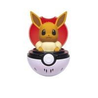 ราคา POKEMON ฟิกเกอร์ โปเกม่อน PyokoPunyu อีวุย หลากสี (CDS18657715)