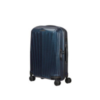 ราคา SAMSONITE SBL MAJOR-LITE กระเป๋าเดินทางขนาด 55/20 EXP-สีน้ำเงิน 20 (MKP1886409)