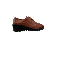 ราคา D'ARTE รองเท้าผ้าใบลูกเสือ สีน้ำตาล รุ่น D65-20504 สีน้ำตาล 39 EU (MKP1888841)