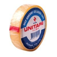 ราคา UNITAPE UNITAPE เทปใส แกน 3 นิ้ว ขนาด 1 นิ้ว x 36 หลา (MKP0978918)