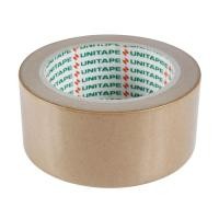 ราคา UNITAPE UNITAPE เทปกระดาษกาวในตัว 2 นิ้ว x 25 หลา น้ำตาล (MKP1635091)