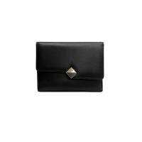 ราคา MARIA PIA กระเป๋าสตางค์ใบสั้น รุ่น MBG-24578 สีดำ One Size (MKP1888831)