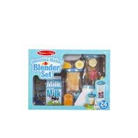 ราคา Melissa & Doug ชุดของเล่นเครื่องปั่นสมูทตี้ สีหลากสี (CDS21932335)