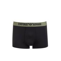 ราคา EMPORIO ARMANI กางเกงในผู้ชาย ทรงทรังค์ SS25 สี Black L (CDS18819618)