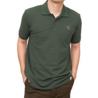 ราคา Era-won เสื้อโปโลชาย ทรง Slim fit Art toy Collection สีเขียว XXL (MKP1891303)