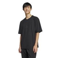 ราคา ADIDAS เสื้อยืดผู้ชายทรงหลวม adidas Z.N.E. สีดำ M (CDS18924862)