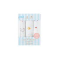 ราคา Sofflin Sofflin x Fluffy ผ้าอ้อมมัสลินใยไผ่ 30x30 นิ้ว (แพ็ค 3 ชิ้น) (MKP1891351)