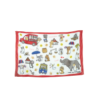 ราคา TULIP ผ้าห่มฟรีซ 40X60 นิ้ว ลายหมาจ๋า TFG19 (MKP1891604)