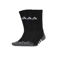 ราคา ADIDAS ถุงเท้ายูนิเซ็กส์ ความยาวครึ่งแข้งนุ่มสบาย Performance CLIMACOOL (3 คู่) สี Black / White S (CDS18925494)