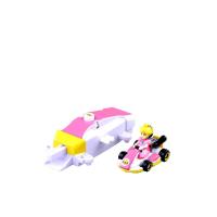 ราคา TOMICA โมเดลรถ Mariokart Peach หลากสี (CDS18671353)