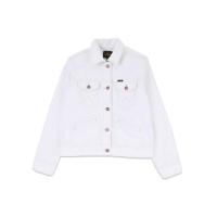 ราคา WRANGLER เสื้อแจ็กเก็ตผู้หญิง คอลเลคชั่น Legend Of Wrangler FW24 สีครีม M (MKP1871911)