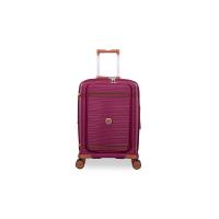 ราคา IT LUGGAGE กระเป๋าเดินทาง รุ่นแอดเวนเทรียส 3108B ขนาด 20 นิ้ว : สีแดงเข้ม 20 In (MKP1891810)