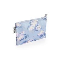 ราคา CATH KIDSTON กระเป๋าสำหรับผู้หญิง Zip Purse ลาย Silver Linings สี Blue One Size (MKP1868817)